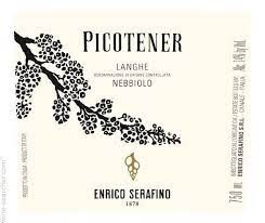 Enrico Serafino "Picotener" Nebbiolo