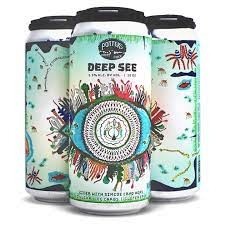 Potters - Deep See Cider (12oz)