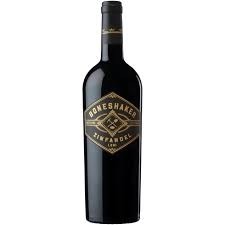 Boneshaker Red Zinfandel (2019)