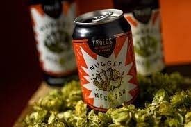 Troeggs "Nugget Nectar" Imperial Amber Ale