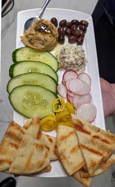 Mezze Platter