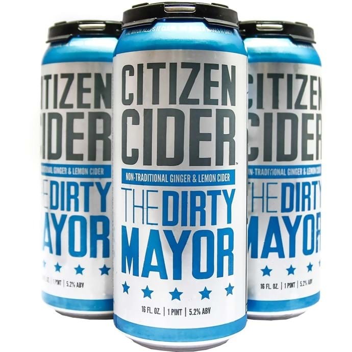 Citizen Cider "The Dirty Mayor"