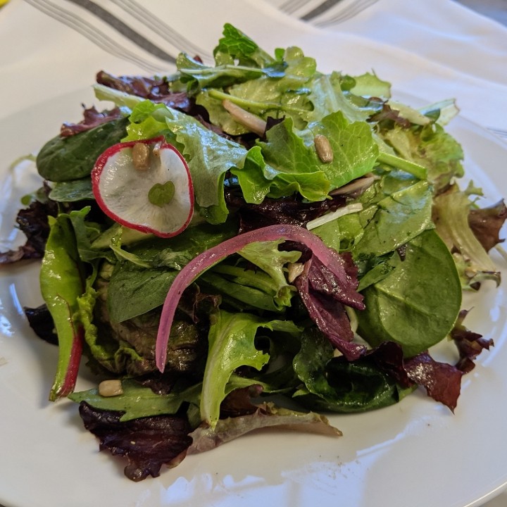 Simple Salad