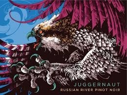 Juggernaut Pinot Noir (2019)