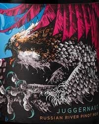 Juggernaut Pinot Noir