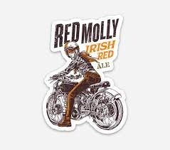 Pale Fire "Red Molly" Irish Red Ale