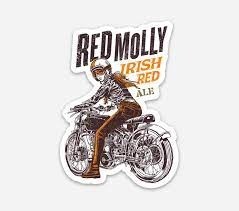 Pale Fire "Red Molly" Irish Red Ale ** Special