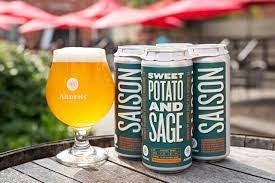 Ardent "Sweet Potato & Sage" Saison