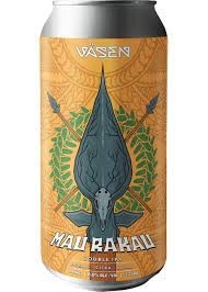 Vasen "Mau Rakau" Double Ipa