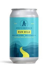 Athletic Brew Co. "Run Wild" N/A Beer (12oz)