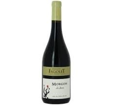 Domaine Le Fagolet "Morgon" Gamay