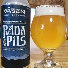 Vasen - Rada Pilsner