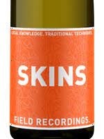 Field Recordings Orange Wine Skins
