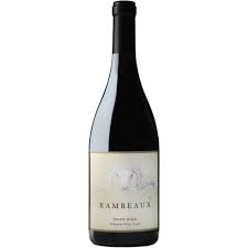 Dusky Goose "Rambeaux" Pinot Noir