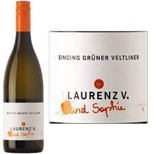 Laurenz V. "Singing" Gruner Veltliner