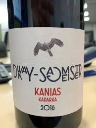 Pinot Noir, Sagmeister “Kanias” Serbia