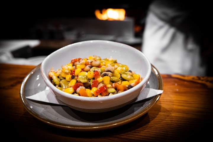 Edisto Succotash