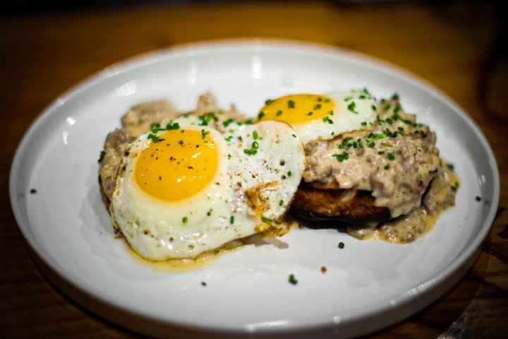 Biscuits 'N Gravy -TM