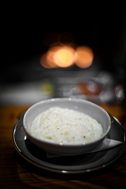 Parmesan Grits -TM