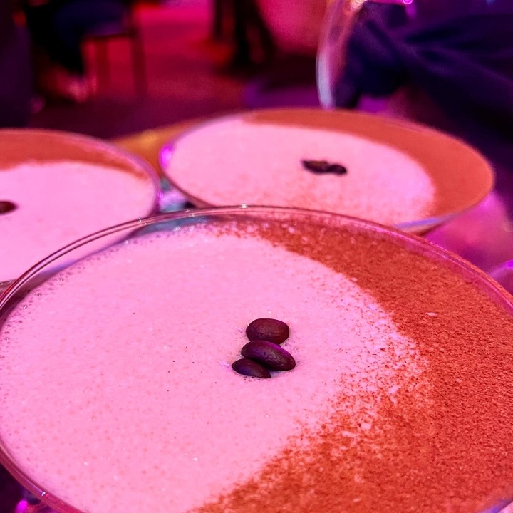 Tres Leche Martini