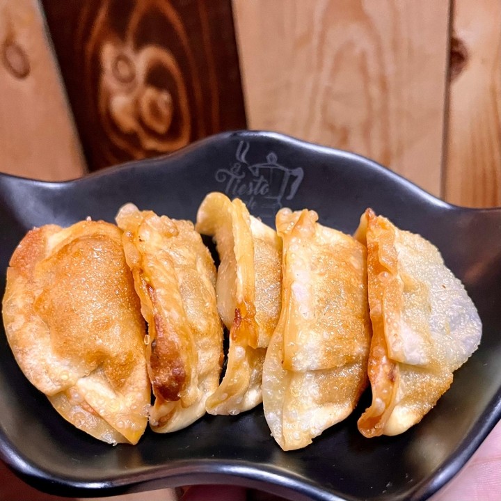 Tiesto Gyozas