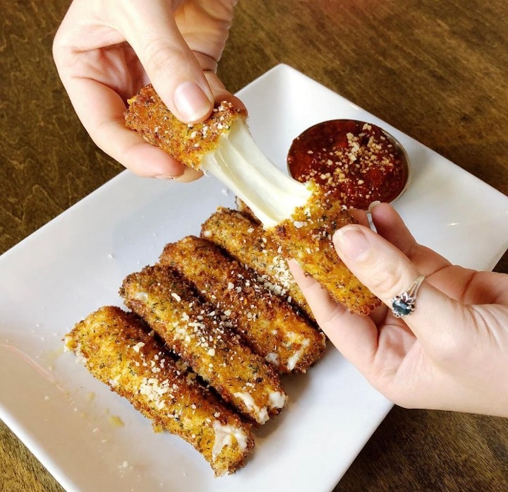 Mozzarella Sticks