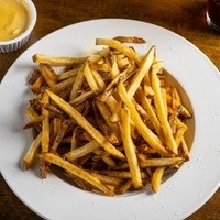 Vegan Fresh Cut Fries