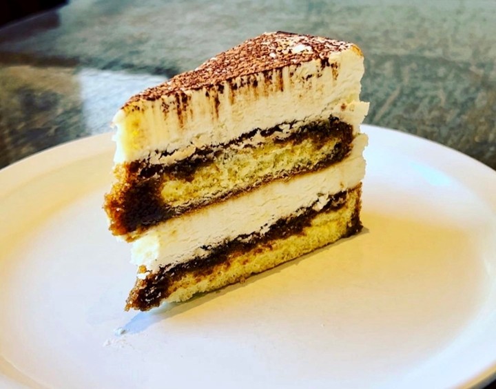Tiramisu cheesecake