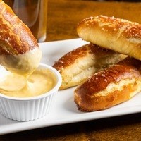 Soft Baked Pretzels