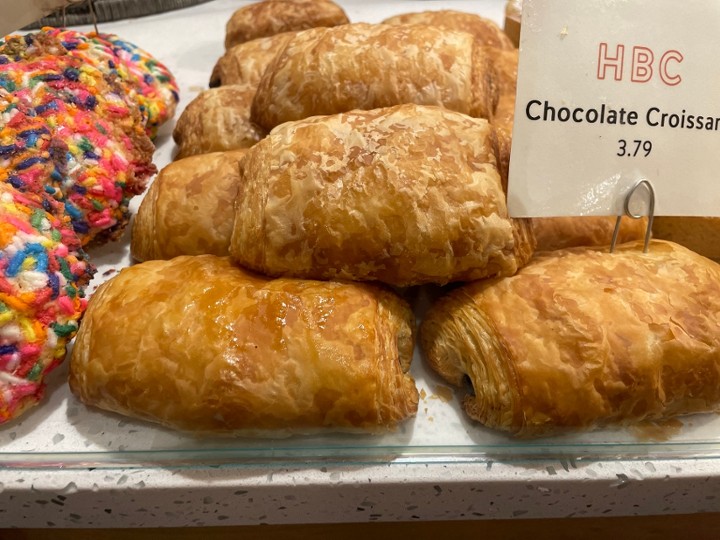 Chocolate Croissant