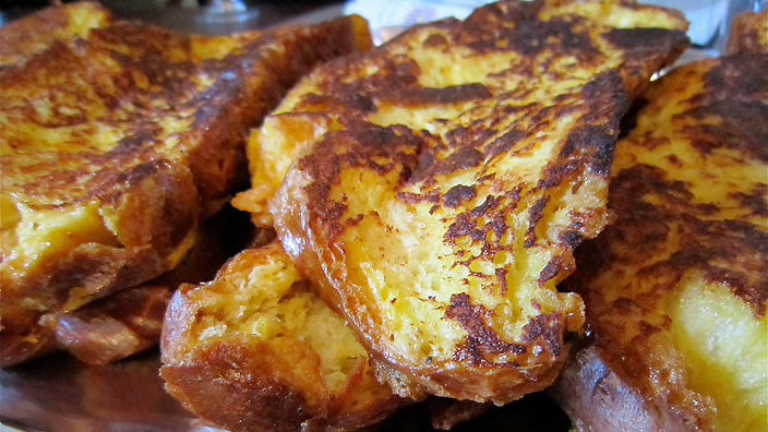 Challah French Toast