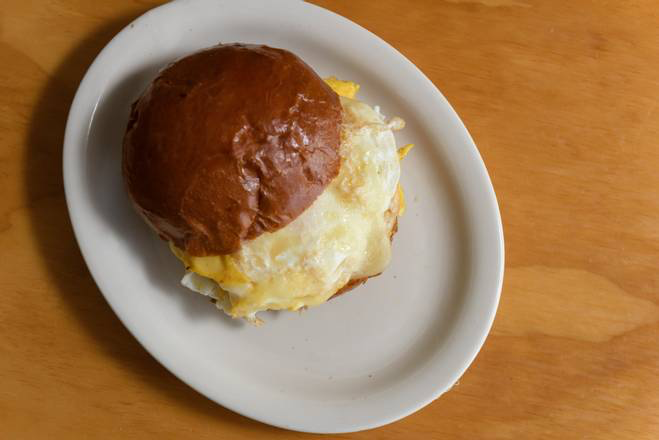 Egg & Cheese Sandwich