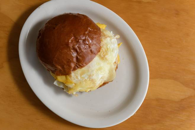 Sausage Egg & Cheese Sandwich