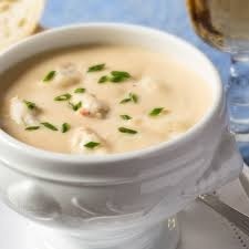 CREAM of CRAB BOWL