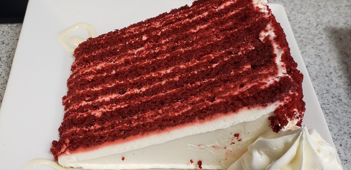 SMITH ISLAND RED VELVET CAKE