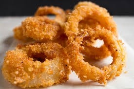 OLD BAY ONION RINGS