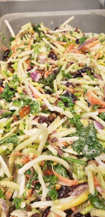 CRANBERRY PECAN SLAW QT