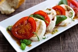 ROMA TOMATO CAPRESE