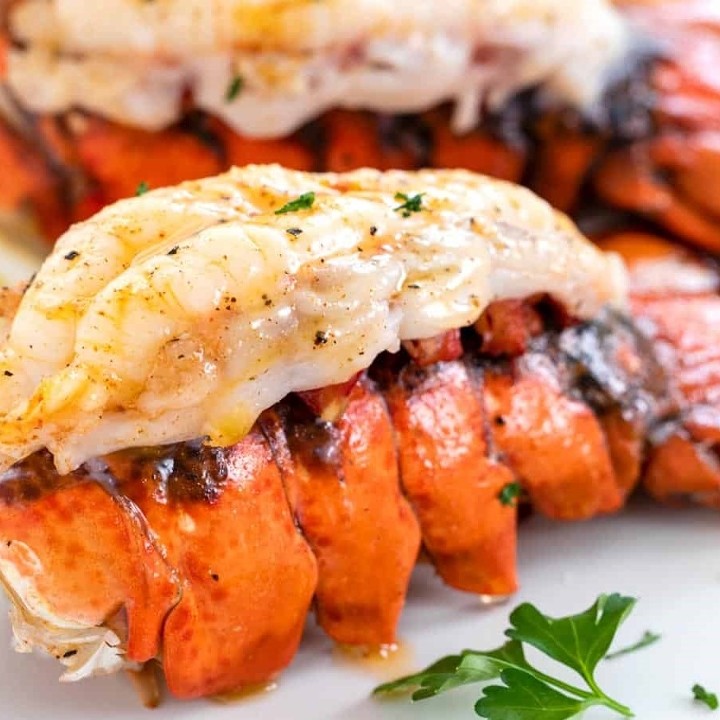 BROILED LOBSTER TAIL