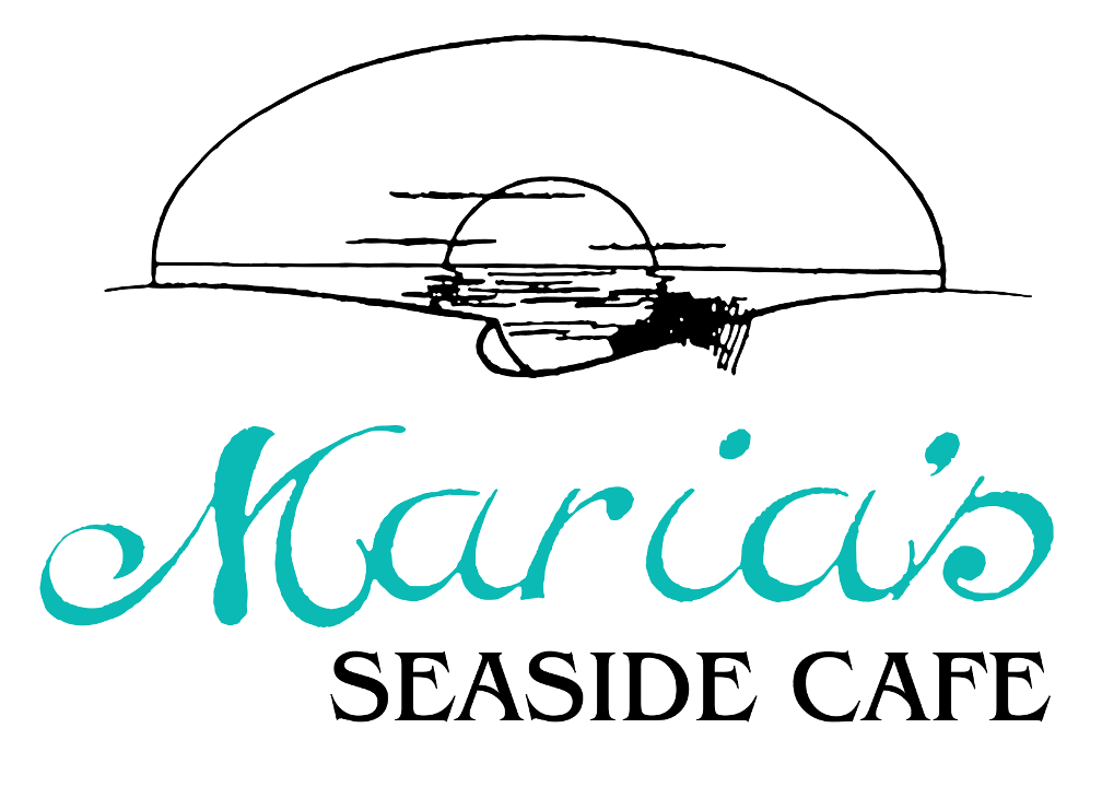 Maria's Seaside Cafe at The Hotel Maria logo