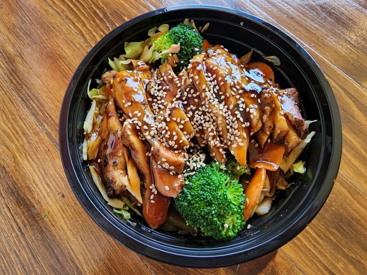 Teriyaki Bowl