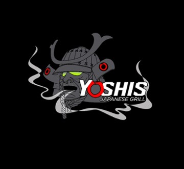 Yoshi's Japanese Grill - Murray logo