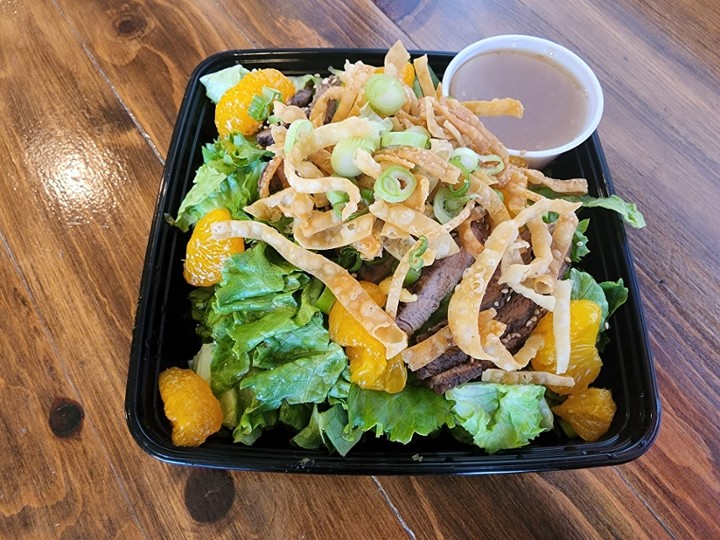 Asian Steak