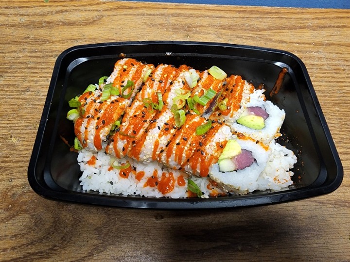 Super Spicy Tuna