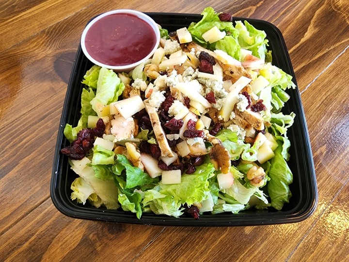Cranberry Walnut