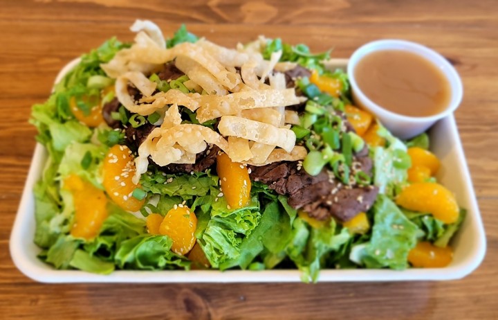 Asian Steak