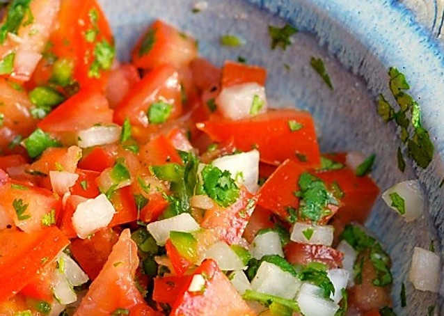 Pico de Gallo