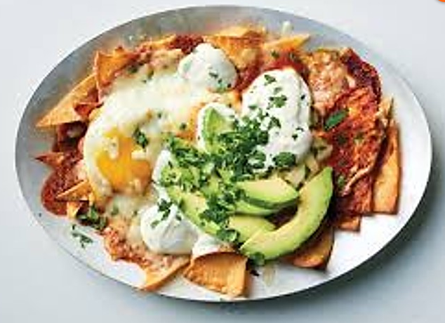 Chilaquiles