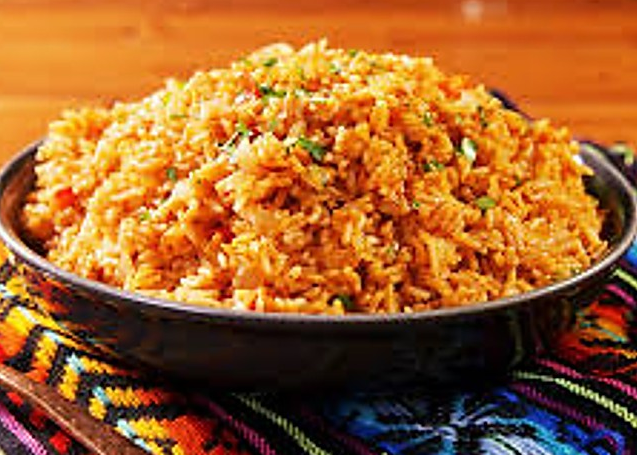 Side Yellow Rice