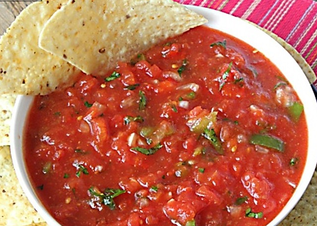 Green Salsa